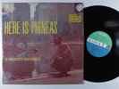 PHINEAS NEWBORN, JR. Here Is Phineas ATLANTIC LP VG+ x