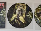 Iron Maiden The Beast On The Road UK Tour Picture Disc Vinyl LP Record new