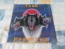 Tank Filth Hounds Of Hades Vinilo Lp