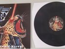 Riot City Electric Elite Black Vinyl Record new
