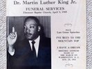 Dr. Martin Luther King Funeral Services Album April 9 1968, Dream Speech LP2001