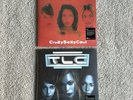 TLC CrazySexyCool/ Fanmail VMP Exclusive Colored Vinyl RARE OOP SOLD OUT