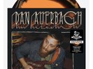 AUTOGRAPHED SIGNED Dan Auerbach Keep It Hid Newbury Orange Black Galaxy Vinyl LP