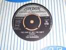 Raindrops - The Kind Of Boy You Can't Forget London 45