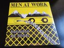 Men At Work Vinyl Record Business As Usual Original Print Still Sealed 1982 Rock