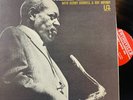 COLEMAN HAWKINS KENNY BURRELL Soul '62 Mono SWINGVILLE DG RVG Jazz LP Superb NM