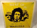 BEST OF THE BOB MARLEY & THE WAILERS, VINYL LP, COXSONE RECORDS, SUPER RARE
