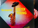 LESTER YOUNG Blue Lester Mono DG Savoy MG 12071 RVG Jazz LP Superb Near Mint