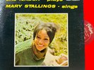 CAL TJADER Plays Mary Stallings-Sings OG Mono Red Vinyl FANTASY Jazz LP Clean NM