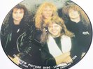 METALLICA Limited Edition Interview Picture Disc Vinyl (Baktabak 2066)