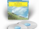 VINYL Joe Hisaishi - A Symphonic Celebration Limitierte Crystal Clear 2 Vinyl