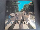 THE BEATLES LP ABBEY ROAD Apple UK PCS 7098 VINYL JOHN LENNON RINGO STARR VG+