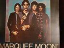 TELEVISION Marquee Moon ELEKTRA QUOTE MARKS SLEEVE UK 1ST PRESS VINYL LP K52046