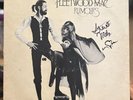 FLEETWOOD MAC RUMOURS 77 WB EX Record WITH INSERT & Stevie Nicks Autograph