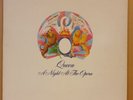 QUEEN - A NIGHT AT THE OPERA - 1ST PRESS - 1975 UK VINYL ALBUM ON EMI - EMTC 103