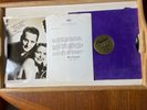 VERY RARE LES PAUL/MARY FORD VAYA CON DIOS/JOHNNY w/letter from Glenn Wallichs