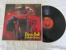 DAVE BALL LP IN STRICT TEMPO some bizzare 814 5811 Demo / Promo