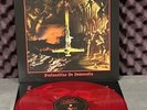 Profanatica Profanatitas De Domonatia Red Vinyl LTD 111 w/ Poster