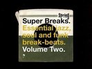 SUPER BREAKS VOLUME 2 Essential Jazz, Soul & Funk..- New Sealed 2x LP Vinyl BGP