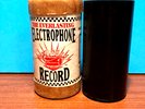 4ec.  Len Spencer - Edison Advertising Record - Electrophone 7001
