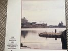 U2 October Australian Vinyl LP hype sticker Super Rare