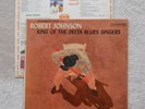 ROBERT JOHNSON - KING OF THE DELTA BLUES,  - RARE  ORIGINAL SIX EYES +BONUS LPs