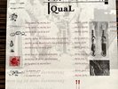 XMAL DEUTSCHLAND - Qual - RARE 1983 UK Import GOTH ROCK 12