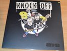 KNOCK OFF Side By Side LP L/E yellow vinyl NEW Punk/Oi