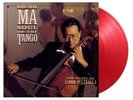 Yo-Yo Ma Soul Of The Tango (180 Gram Vinyl, Colored Vinyl, Red) [Import] Records