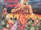 Cannibal Corpse Eaten Back to Life 1990 First Edition VG+ /EX