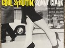 SONNY CLARK - Cool Struttin' - 1983 BLUE NOTE BST-1588 LP Vinyl Record - EX
