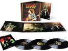 Bob Marley & The Wailers - Live  Vinyl Album Deluxe Limited Edition 3 LP Set NEU