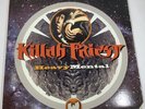 Killah Priest - Heavy Mental - 12” Double LP (2XLP) - 1998 Vinyl VG