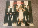 Blondie Parallel Lines CLEAR VINYL + Inner DUTCH Rare Original LP