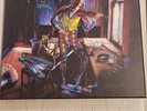 Marillion ‎- Script For A Jester's Tear 4 LP Vinyl Box mit Booklet, gebraucht