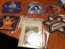 bundle of  80s picture discs king thompson twins belle stars bluebells freepost
