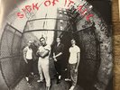 Sick Of It All 7” Revelation  Red Pressing 1987
