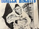 Gorilla Biscuits First Press Revelation With Insert