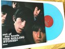 The Rolling Stones Out Of Our Heads 180gram Cyan Mono Vinyl LP 2023