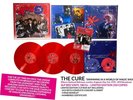 The Cure - SWIMMING IN A WORLD OF MAGIC SHOW,  Box 3 Lp +2 Cd -Ship February2024
