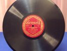Gennett 3066 HITCH'S HAPPY HARMONISTS / WASHBOARD BLUES, BONE YARD SHUFFLE 78rpm
