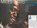 Miles Davis - Kind Of Blue Vinyl, LP, Album, Reissue