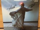 THE WARNING SIGNED ERROR LP DANIELA ALEJANDRA VILLARREAL BY ALL 3 COLORED VINYL
