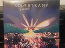 Supertramp Paris  2 Vinyl Record Lp Original 1980 1st Press Tested in NEAR MINT