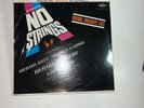 NO STRINGS Broadway Cast LP Vinyl Richard Rodgers Capitol (SO 1695 ) Sealed