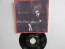 ' KEITH WHITLEY ' HIT 45 + PICTURE  [ I'M OVER YOU ]   1990