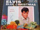 Elvis Presley-Blue Christmas/Wooden Heart