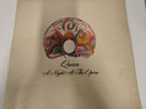 Queen A Night At The Opera 1975 Vintage Vinyl Record