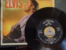 1956 Elvis Presley Volume 1  EP German Pressing RCA EPA 992