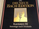 Johann Sebastian Bach, Karl Richter - Die Neue Bach-Edition -   12xLP M